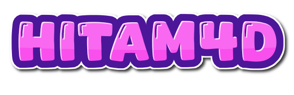 HITAM4D LOGO